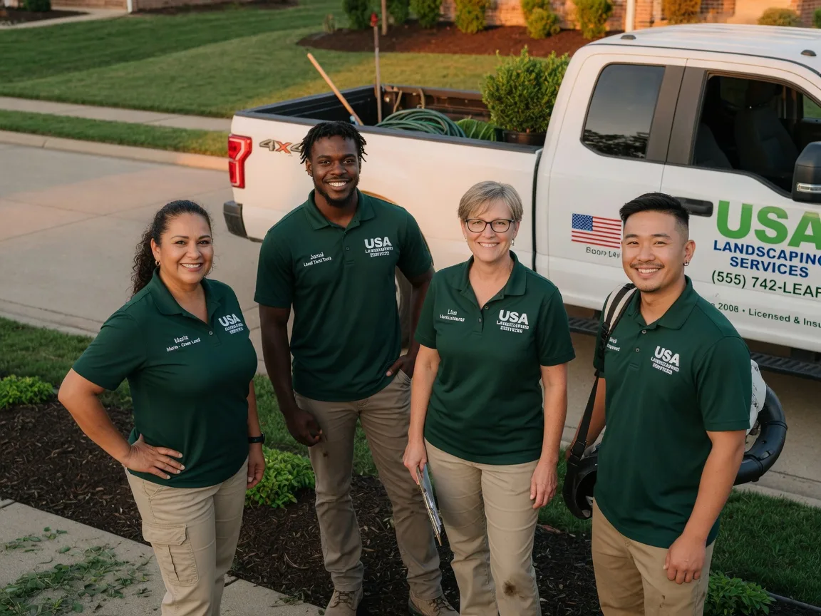 Lawn Care company in Sherrard, IL